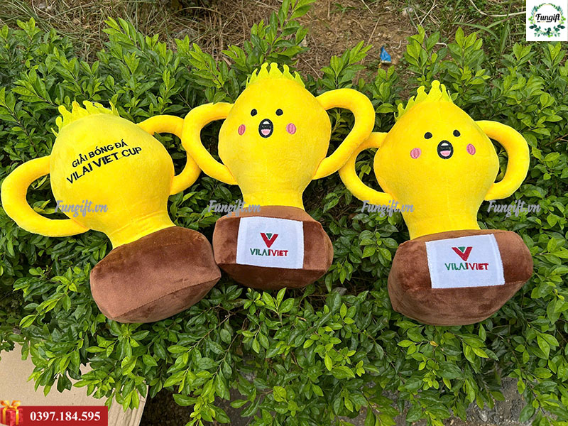 Sản xuất gấu bông theo yêu cầu