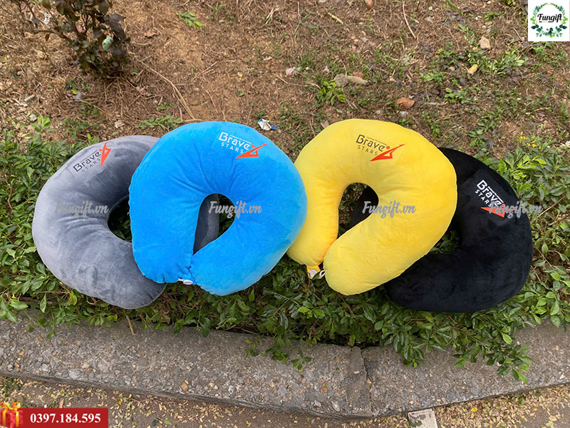 Xưởng may gối tựa cổ