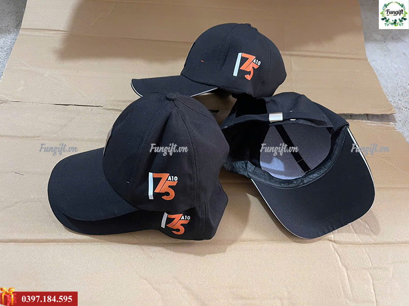 Xưởng may mũ lưỡi trai Hà Nội