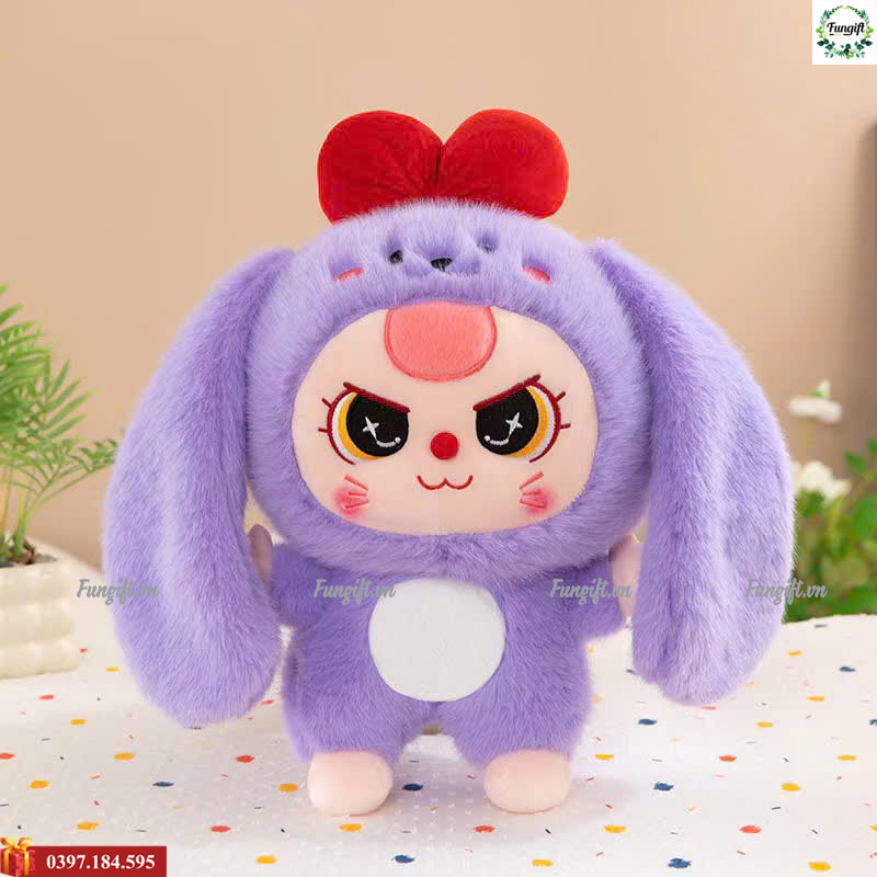 Xưởng sản xuất gấu bông giá sỉ