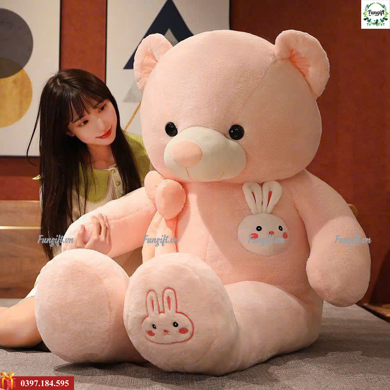 Xưởng sản xuất gấu bông giá sỉ