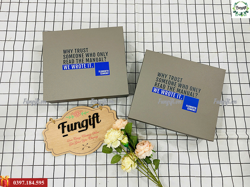 In quà tặng theo yêu cầu