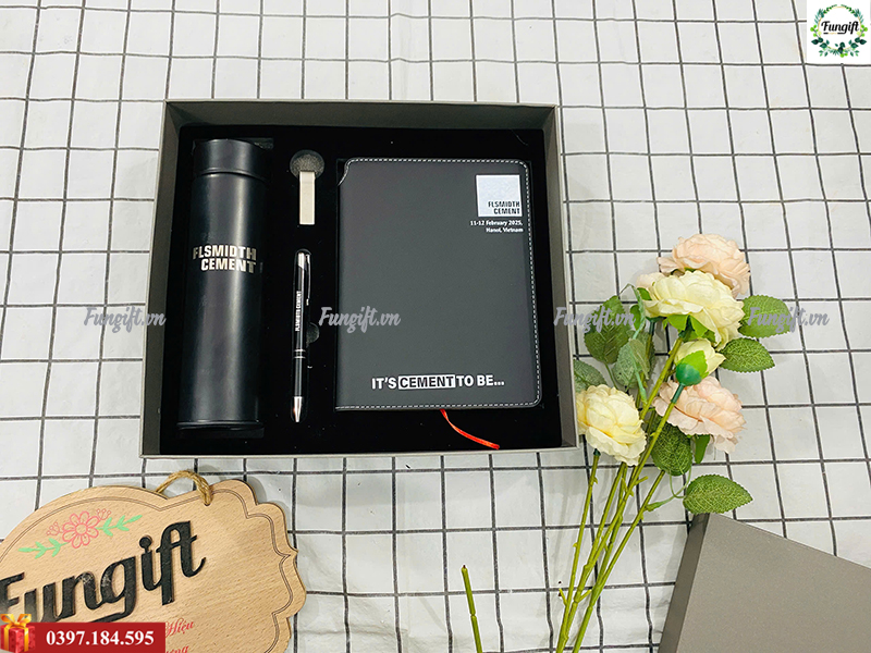 Set quà tặng doanh nghiệp