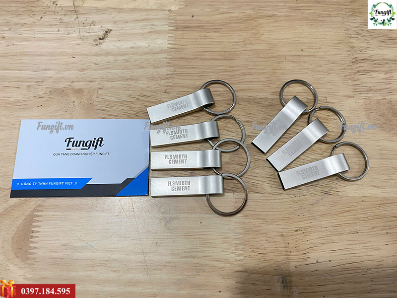 Usb quà tặng quảng cáo in khắc logo bằng laser