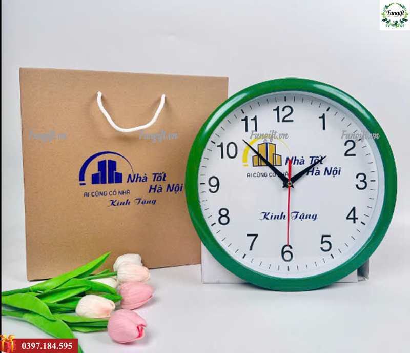 Xưởng làm đồng hồ treo tường