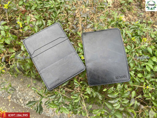 Sản xuất ví passport số lượng lớn