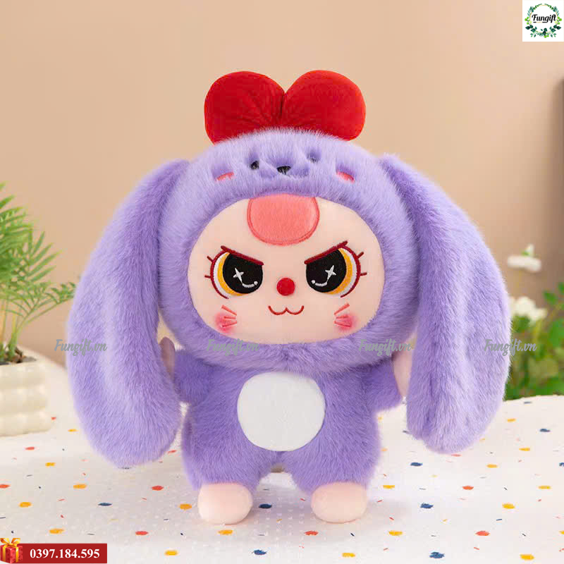 Xưởng sản xuất gấu bông giá sỉ