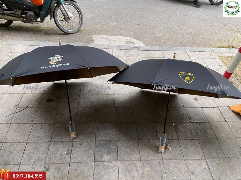Đặt hàng ô dù in logo tại Hà Nội