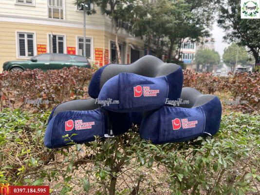 In gối chữ U số lượng ít