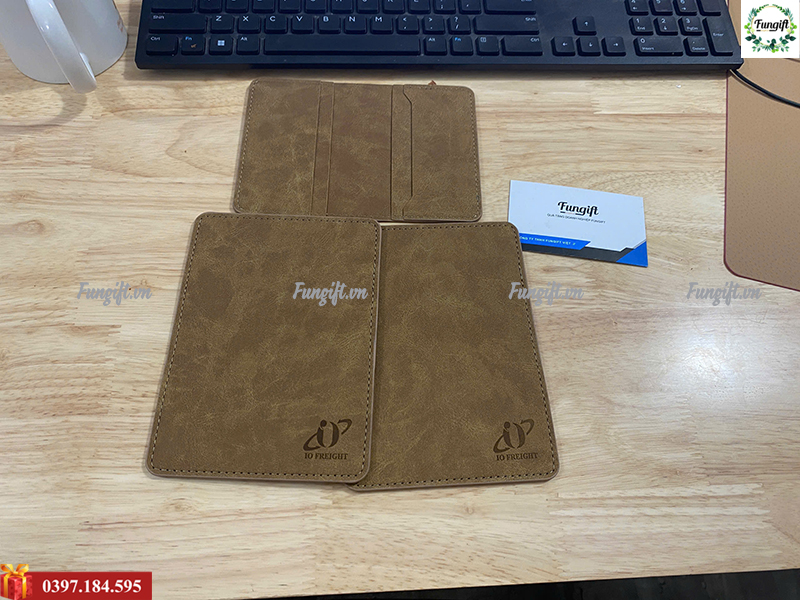 Bao da đựng hộ chiếu passport