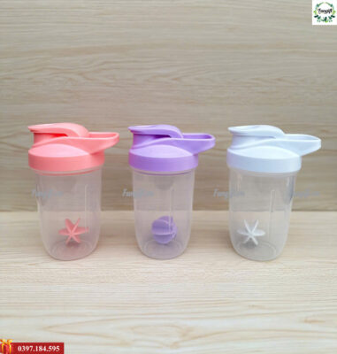 Bình lắc 400ml giá rẻ
