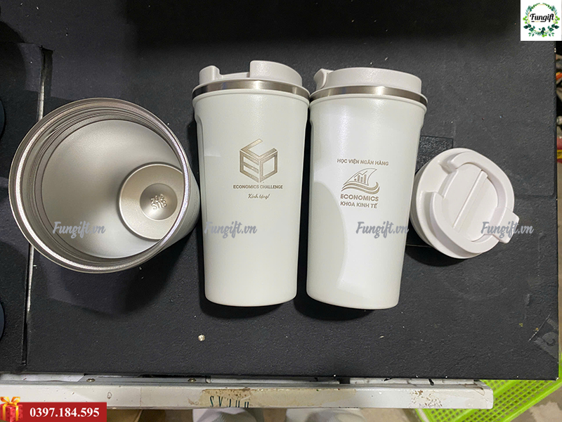 Ly giữ nhiệt 510ml in logo