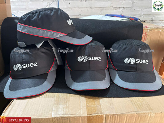 Quà tặng mũ lưỡi trai in logo theo yêu cầu