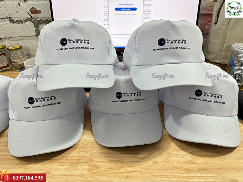 Quà tặng sự kiện doanh nghiệp in logo theo yêu cầu