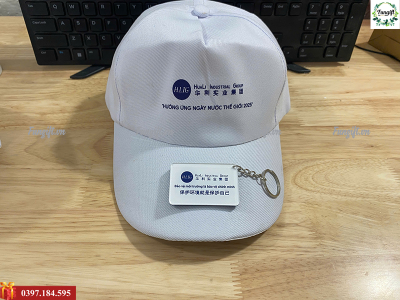 Quà tặng sự kiện in logo theo yêu cầu