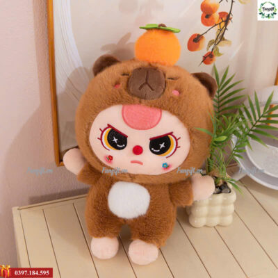 Baby three dễ thương in theo yêu cầu