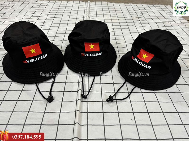 Dịch vụ in mũ tai bèo số lượng ít