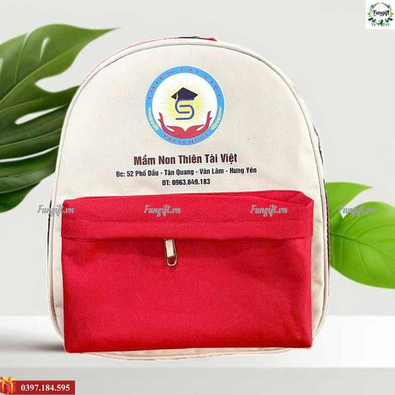 In balo học sinh theo yêu cầu