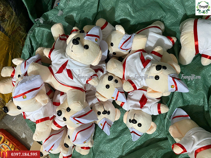 Xưởng gấu biing sản xuất giá rẻ