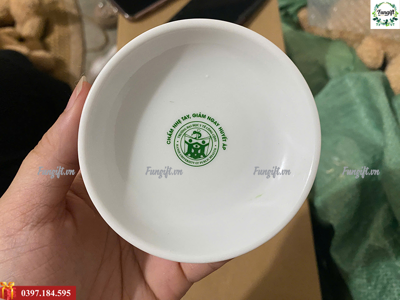 Xưởng in bát đĩa sứ tại Hà Nội