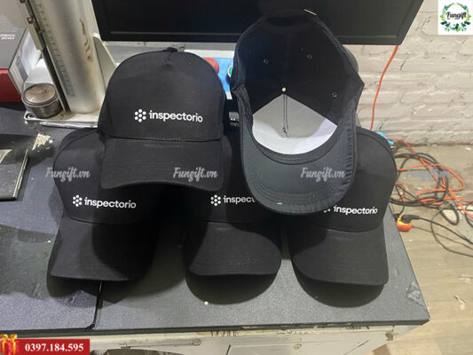 Xưởng in logo mũ lưỡi trai Hà Nội