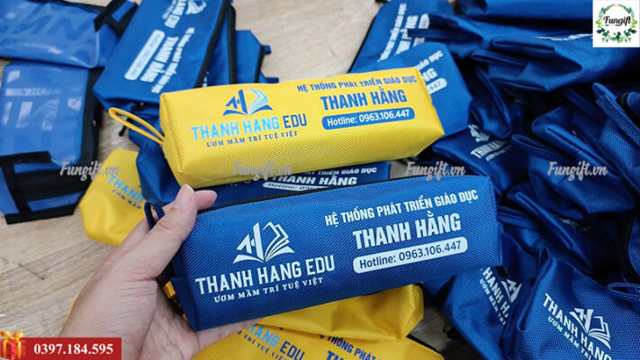 Xưởng may túi đựng bút Hà Nội