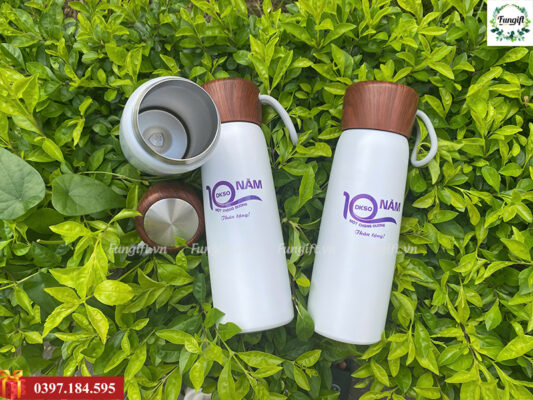 In bình giữ nhiệt Hà Nội