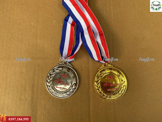 Sản xuất huy chương giá rẻ