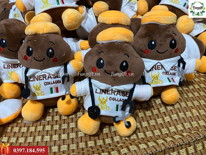 Đặt hàng gấu sản xuất số lượng lớn