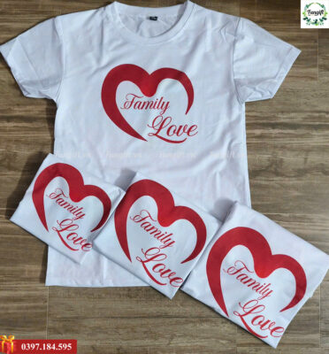 Áo nhóm đồng phục du lịch
