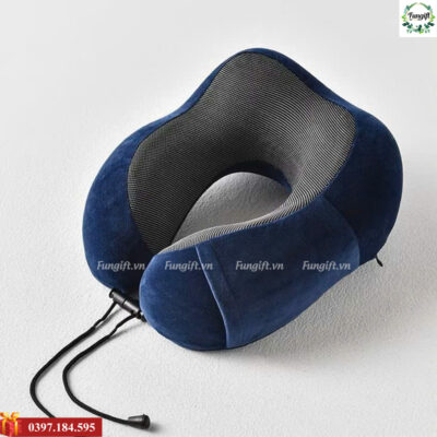 Gối văn phòng, gối cao su non