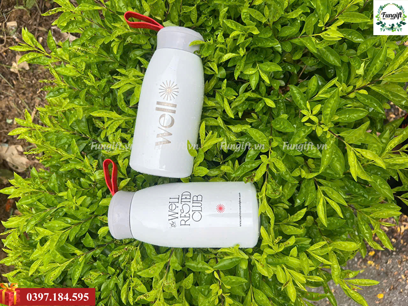 In bình giữ nhiệt theo yêu cầu