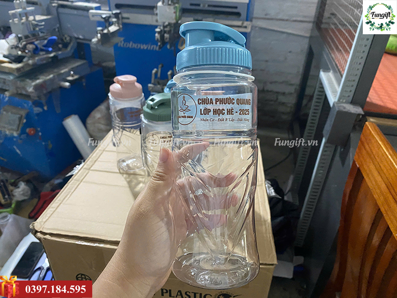 In bình nước theo yêu cầu Hà Nội