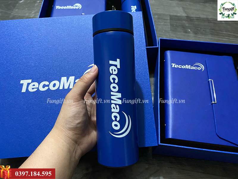 Set quà tặng doanh nghiệp in logo theo yêu cầu