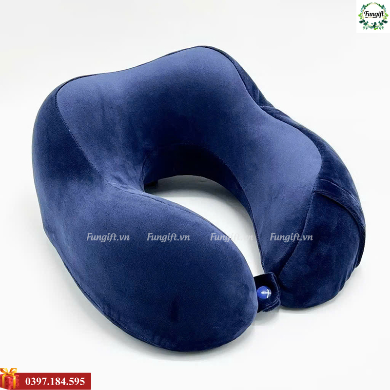 Xưởng may gối kê cổ theo yêu cầu