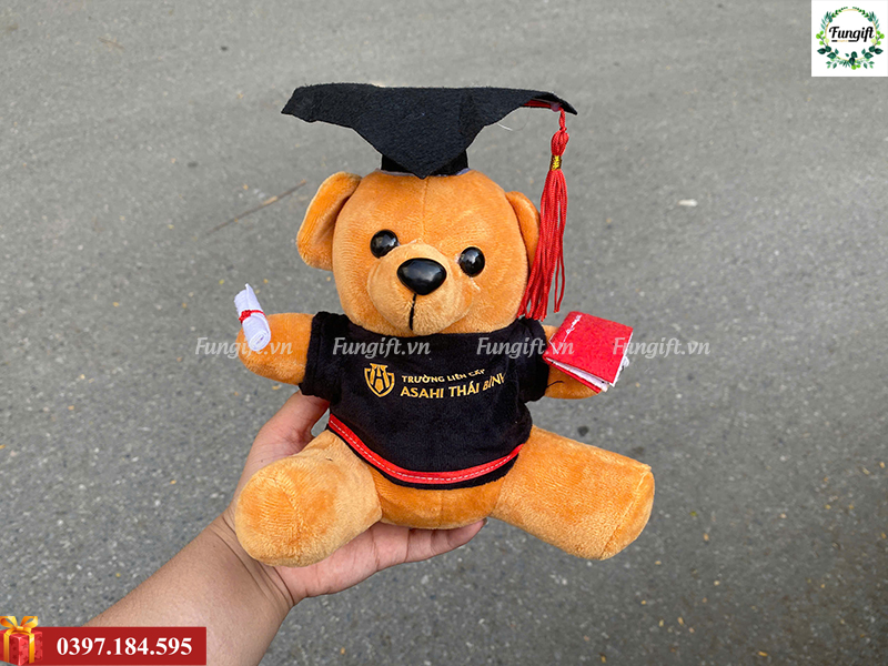 Xưởng sản xuất gấu bông tại Hà Nội