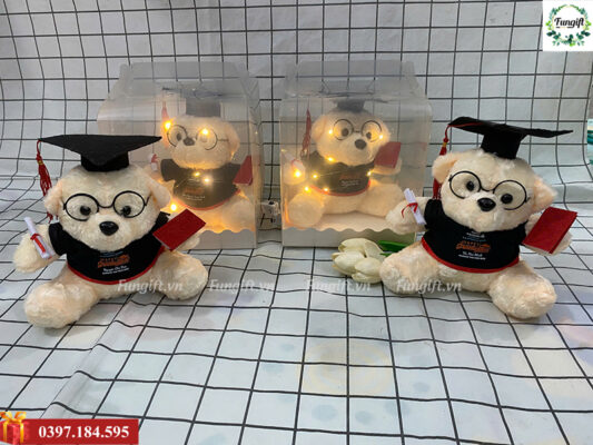 Xưởng sản xuất gấu bông tại Hà Nội