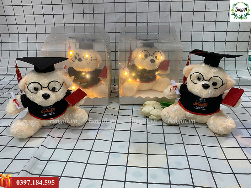 Xưởng sản xuất gấu bông tại Hà Nội