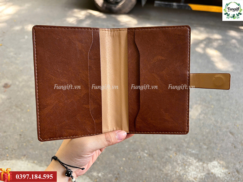 Xưởng sản xuất ví hộ chiếu giá rẻ