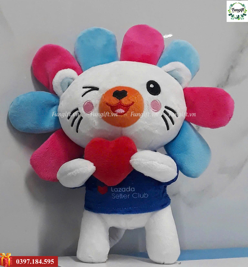 Công ty sản xuất gấu bông