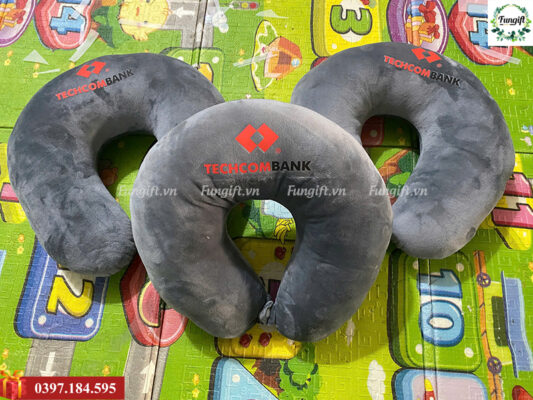 Dịch vụ in gối du lịch chữ U