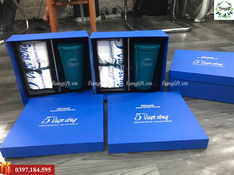 Bộ quà tặng doanh nghiệp