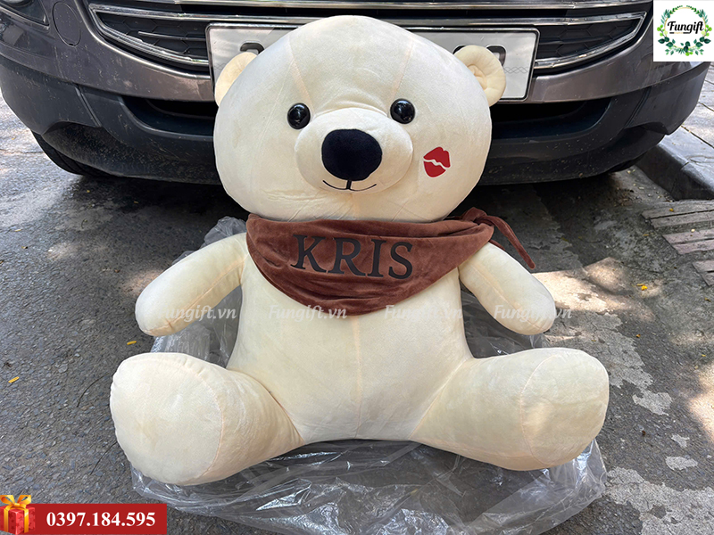 Gia công gấu bông