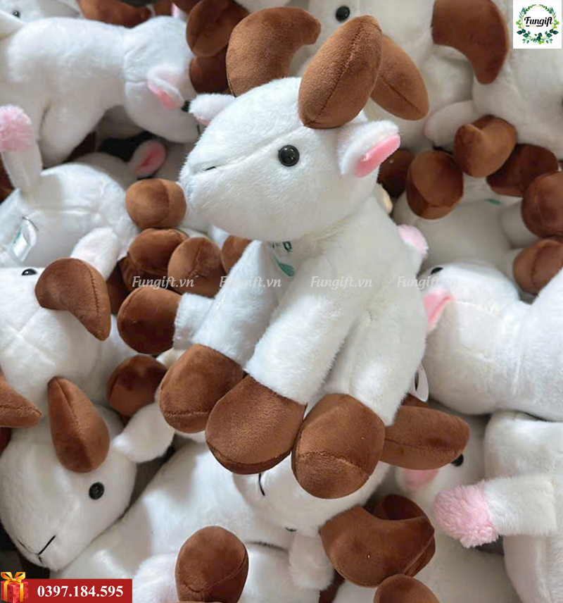 In gấu bông theo yêu cầu