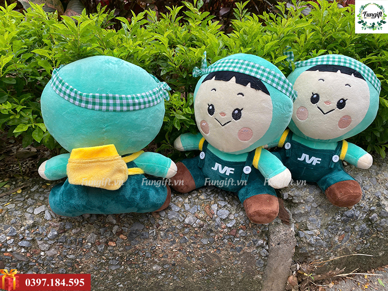 Làm gấu bông theo yêu cầu