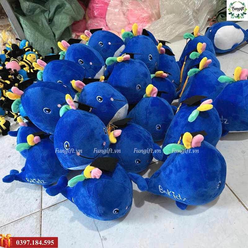 Linh vật cá voi