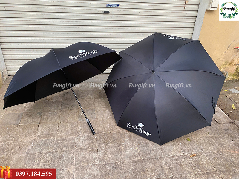 Ô dù quà tặng in logo theo yêu cầu