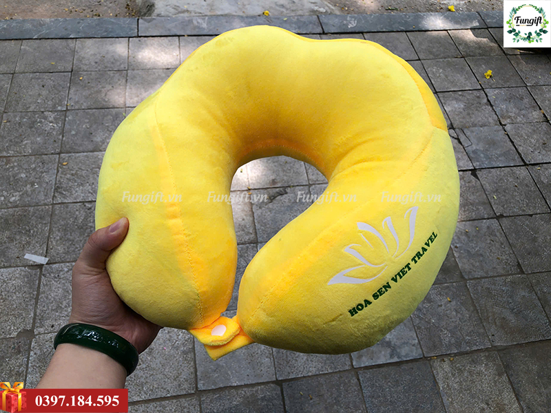 Quà tặng gối cổ du lịch