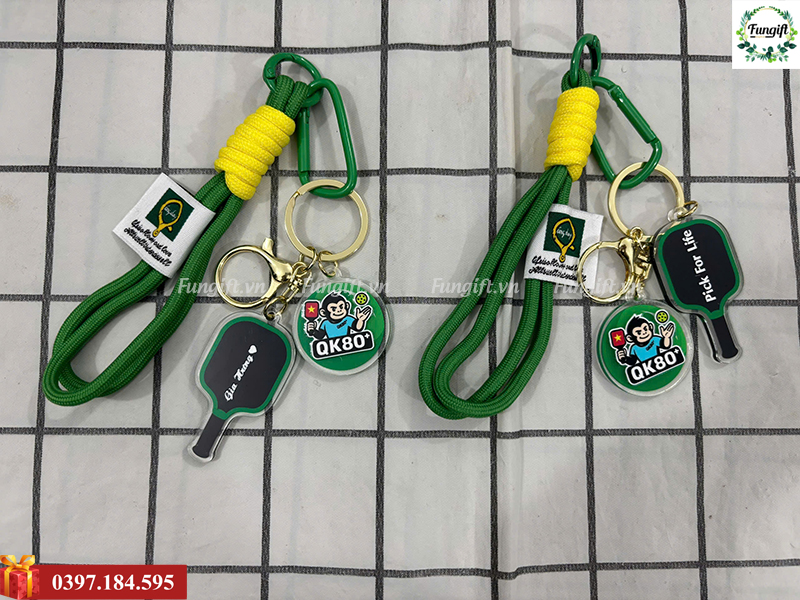 Quà tặng in logo công ty