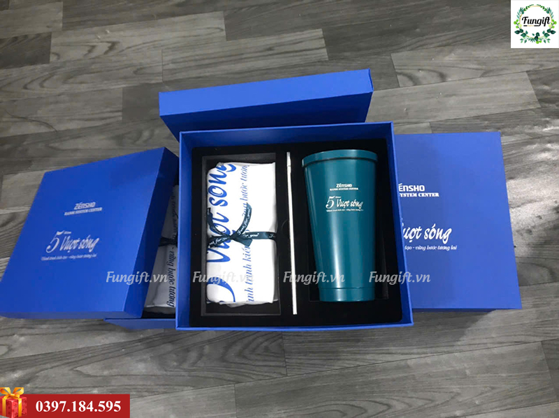 Quà tặng sự kiện doanh nghiệp